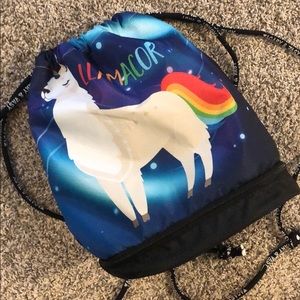 Llamacorn Bag